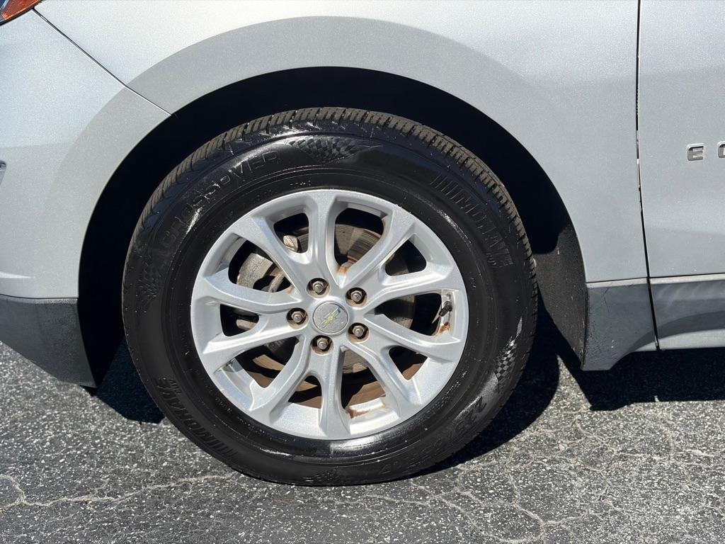 Chevrolet Equinox LT 2WD 2018