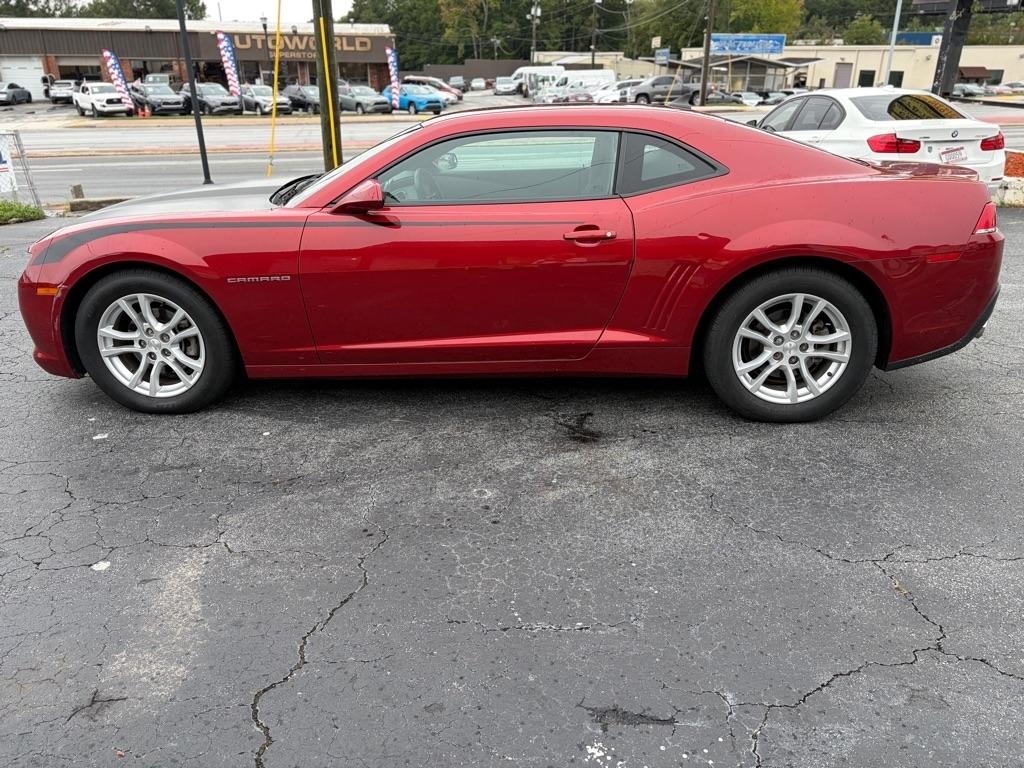 Chevrolet Camaro 2dr Cpe 2LS 2014