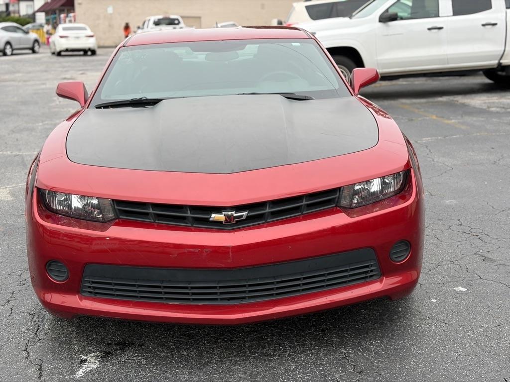 Chevrolet Camaro 2dr Cpe 2LS 2014