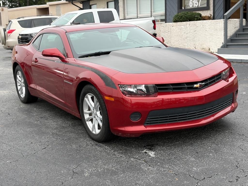 Chevrolet Camaro 2dr Cpe 2LS 2014