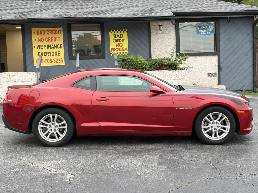 Chevrolet Camaro 2dr Cpe 2LS 2014