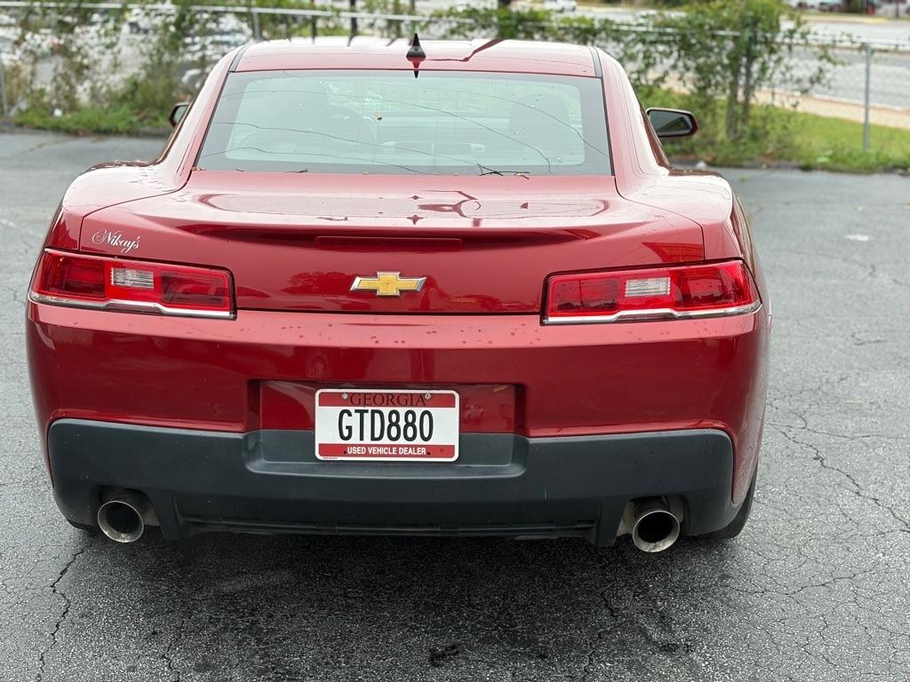 Chevrolet Camaro 2dr Cpe 2LS 2014