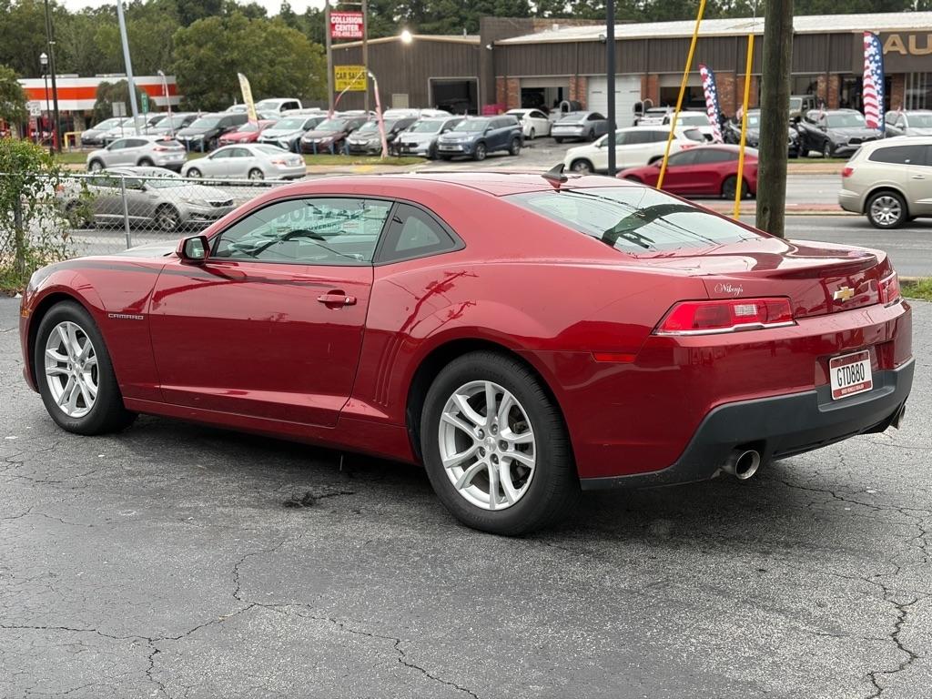 Chevrolet Camaro 2dr Cpe 2LS 2014