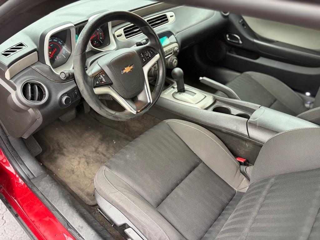 Chevrolet Camaro 2dr Cpe 2LS 2014