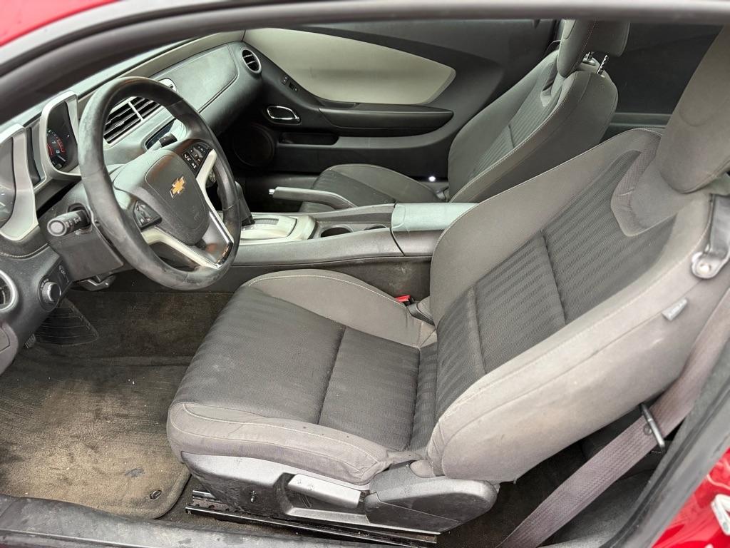 Chevrolet Camaro 2dr Cpe 2LS 2014