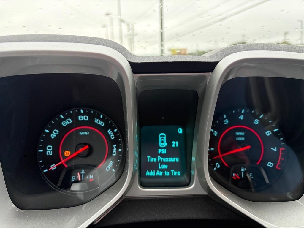 Chevrolet Camaro 2dr Cpe 2LS 2014