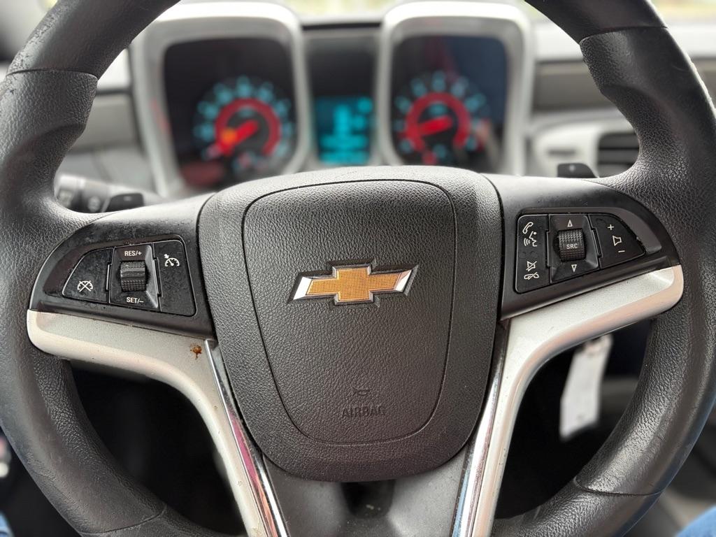 Chevrolet Camaro 2dr Cpe 2LS 2014