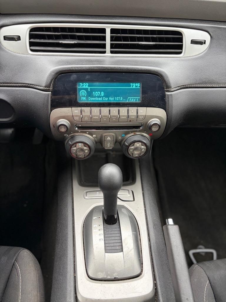 Chevrolet Camaro 2dr Cpe 2LS 2014