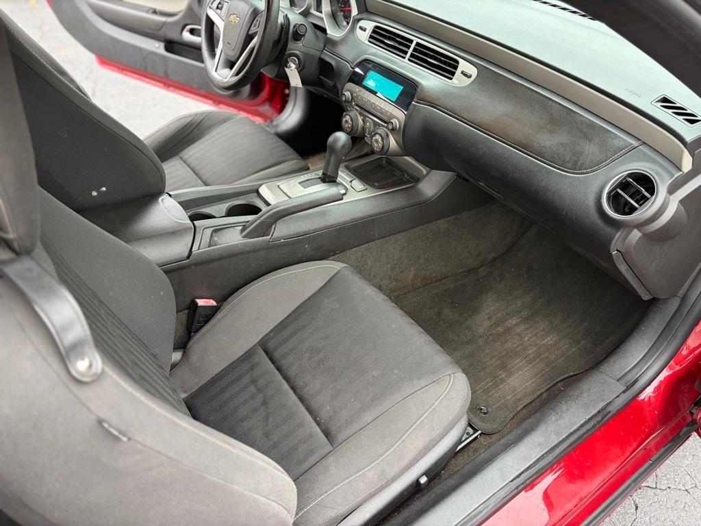 Chevrolet Camaro 2dr Cpe 2LS 2014