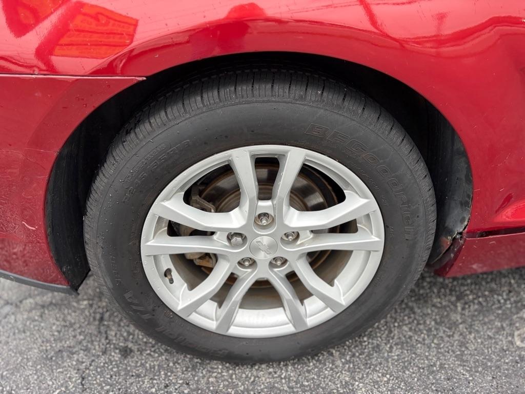 Chevrolet Camaro 2dr Cpe 2LS 2014