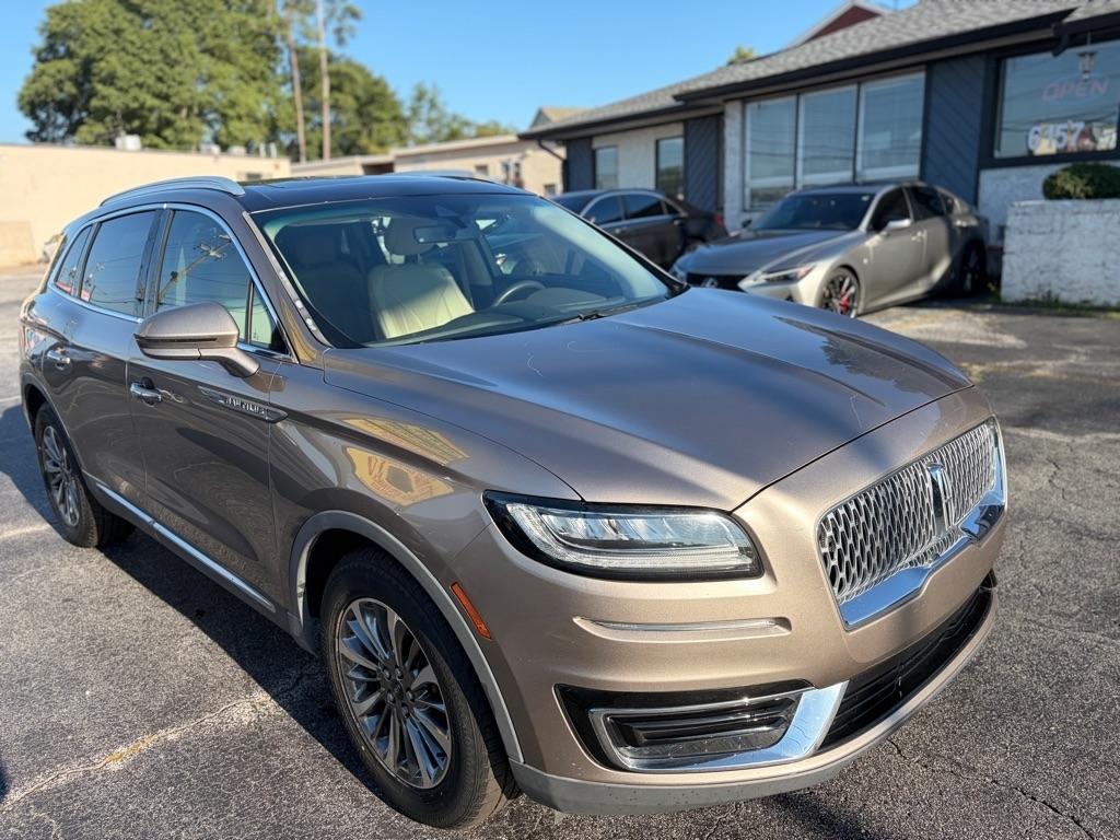 Lincoln Nautilus Reserve 2020