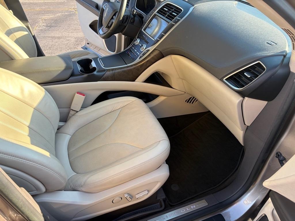Lincoln Nautilus Reserve 2020