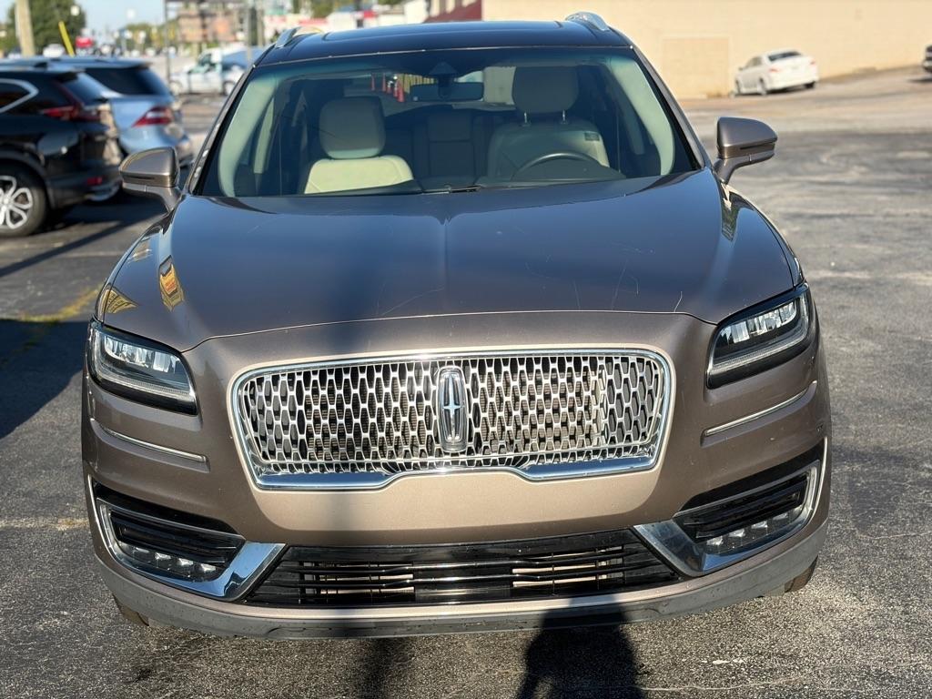 Lincoln Nautilus Reserve 2020