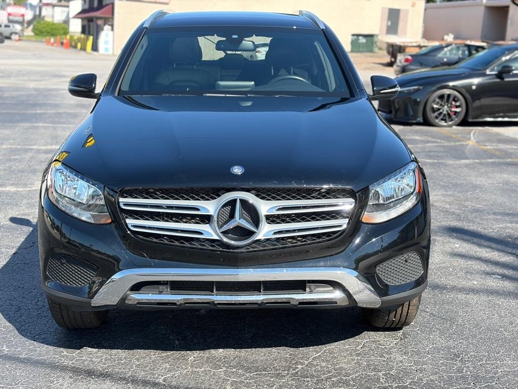 Mercedes-Benz GLC GLC 300 4MATIC SUV 2017
