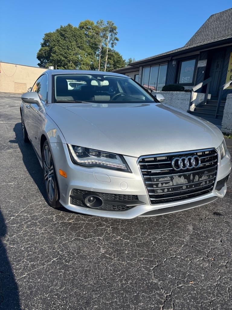 Audi A7 3.0T Premium quattro 2012
