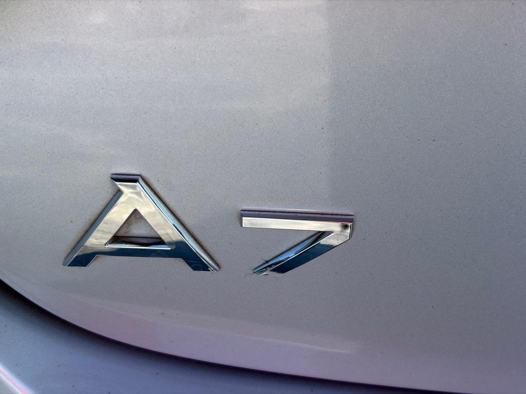Audi A7 3.0T Premium quattro 2012