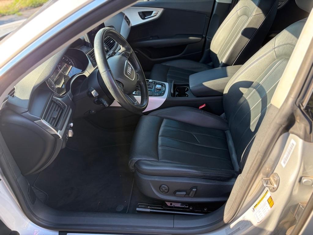 Audi A7 3.0T Premium quattro 2012
