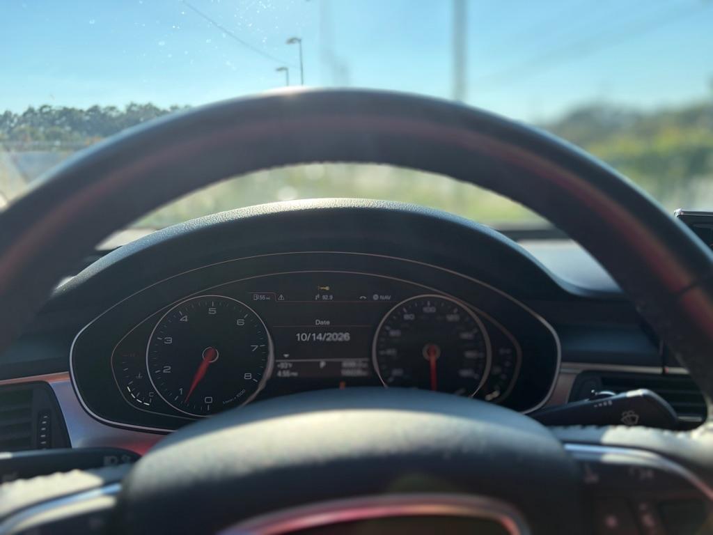 Audi A7 3.0T Premium quattro 2012