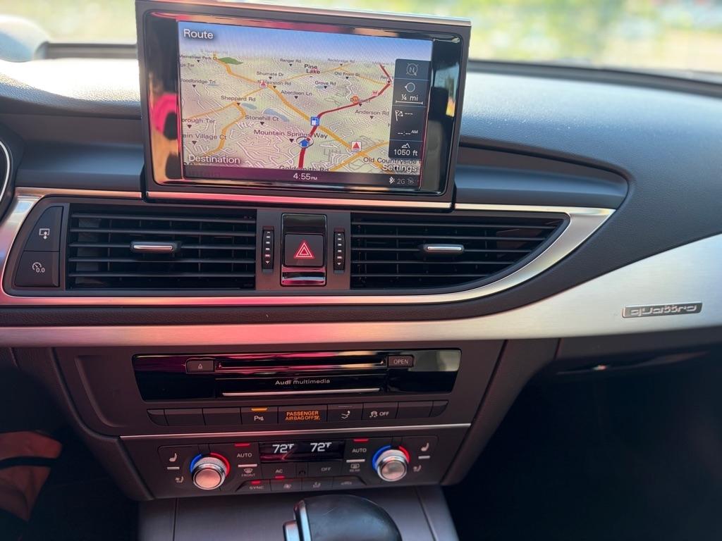 Audi A7 3.0T Premium quattro 2012