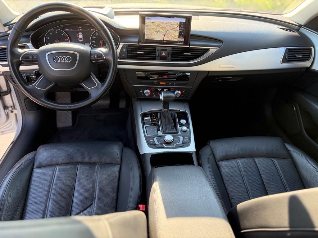 Audi A7 3.0T Premium quattro 2012
