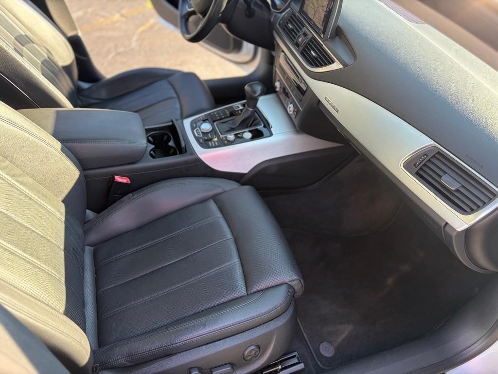 Audi A7 3.0T Premium quattro 2012