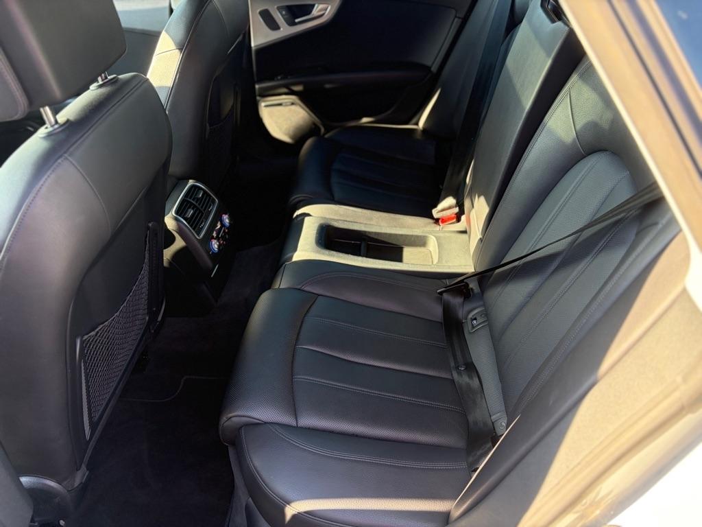 Audi A7 3.0T Premium quattro 2012