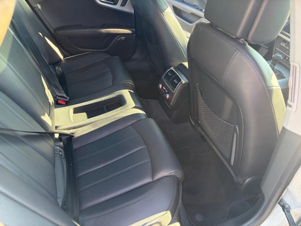 Audi A7 3.0T Premium quattro 2012