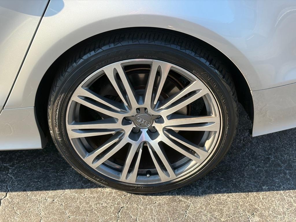 Audi A7 3.0T Premium quattro 2012