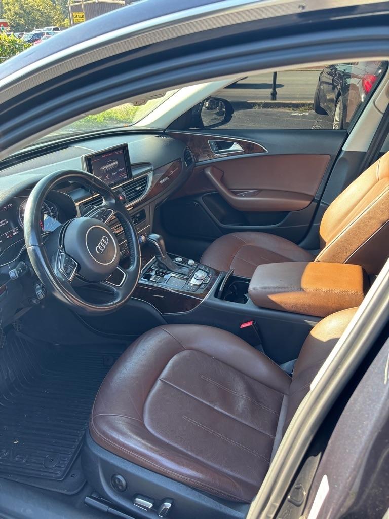 Audi A6 2.0T Premium Plus quattro 2017