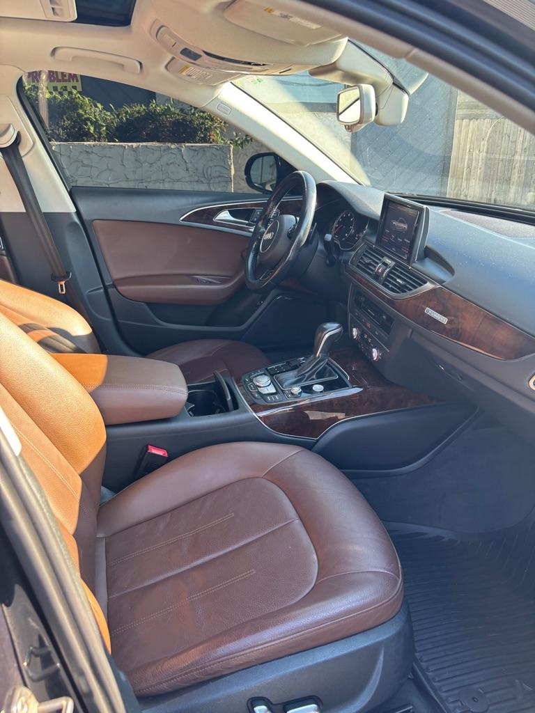 Audi A6 2.0T Premium Plus quattro 2017