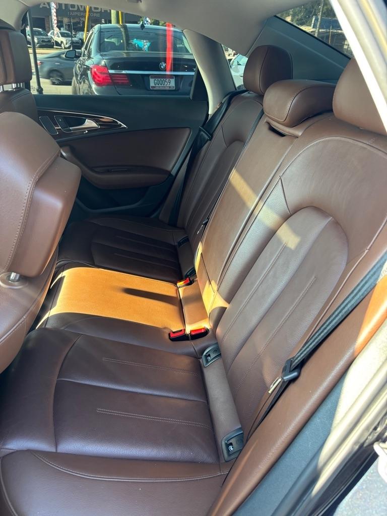 Audi A6 2.0T Premium Plus quattro 2017