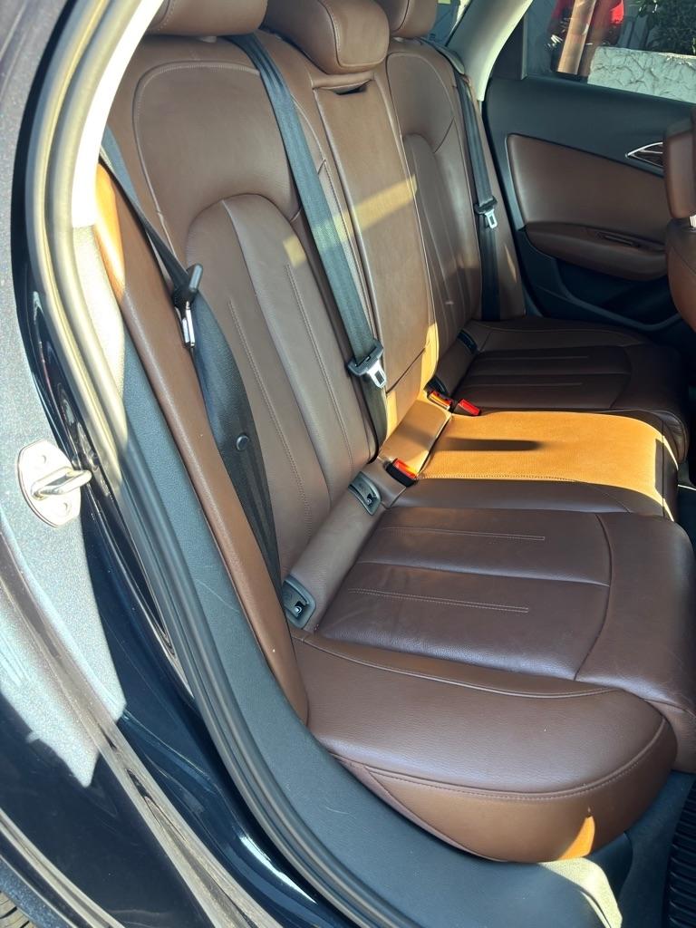 Audi A6 2.0T Premium Plus quattro 2017
