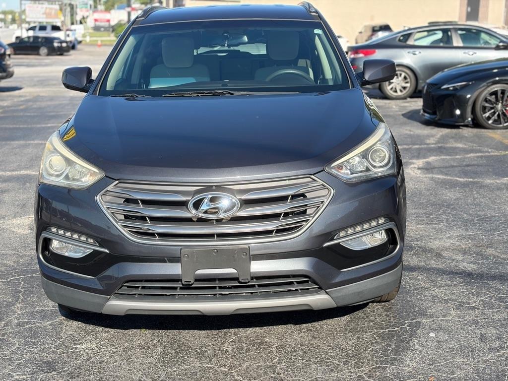Hyundai Santa Fe Sport 2.4 FWD 2017