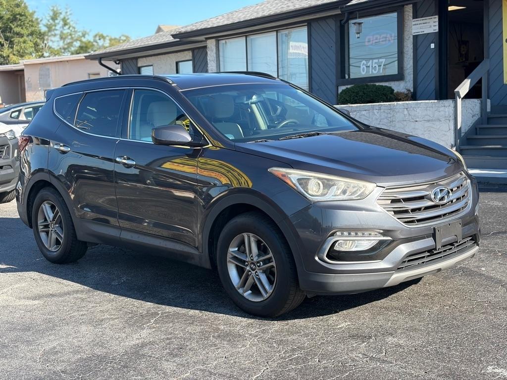 Hyundai Santa Fe Sport 2.4 FWD 2017