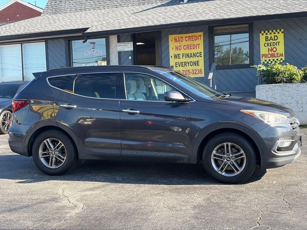Hyundai Santa Fe Sport 2.4 FWD 2017