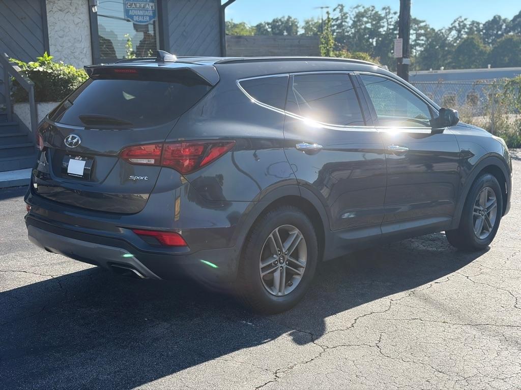 Hyundai Santa Fe Sport 2.4 FWD 2017