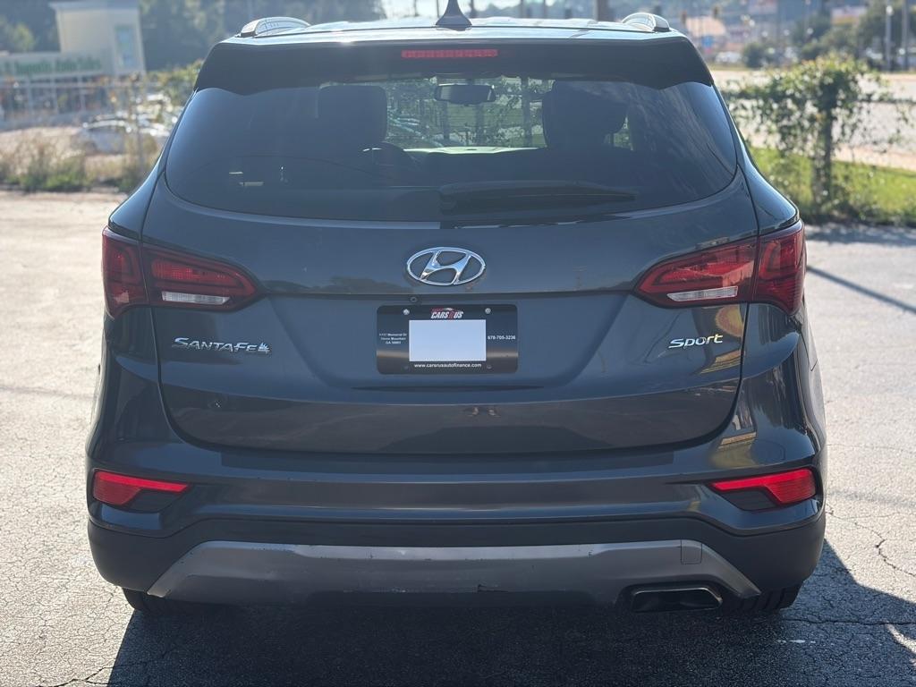Hyundai Santa Fe Sport 2.4 FWD 2017