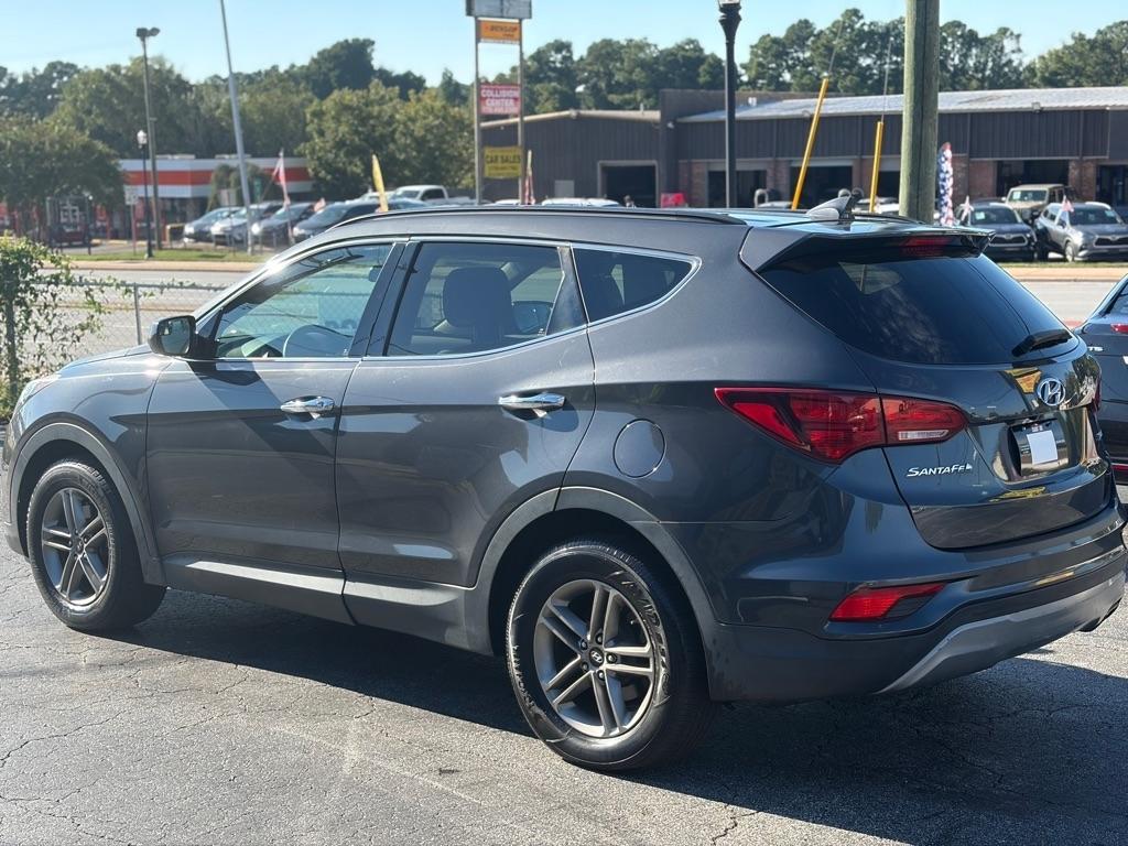 Hyundai Santa Fe Sport 2.4 FWD 2017