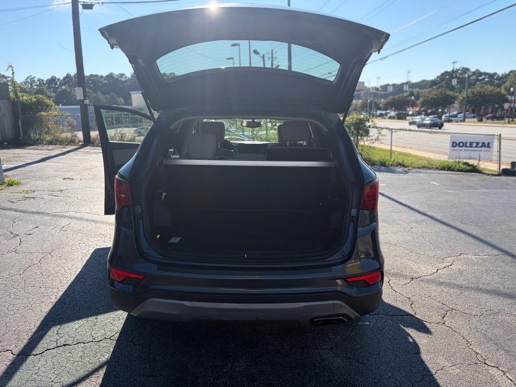 Hyundai Santa Fe Sport 2.4 FWD 2017