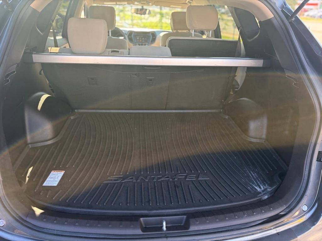 Hyundai Santa Fe Sport 2.4 FWD 2017