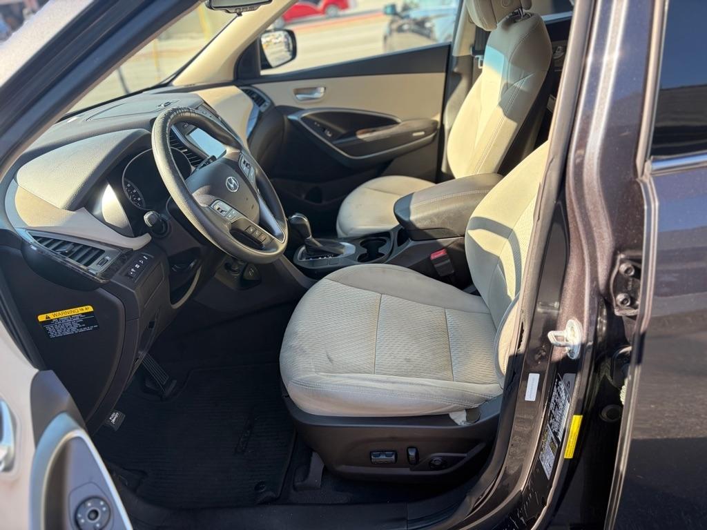 Hyundai Santa Fe Sport 2.4 FWD 2017
