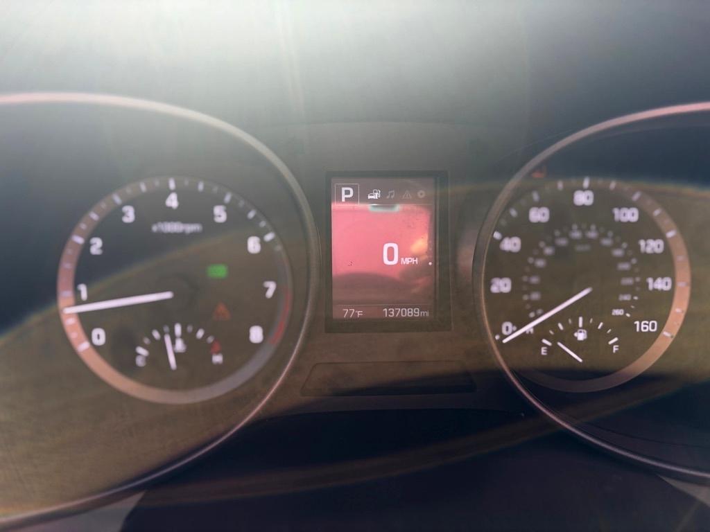 Hyundai Santa Fe Sport 2.4 FWD 2017