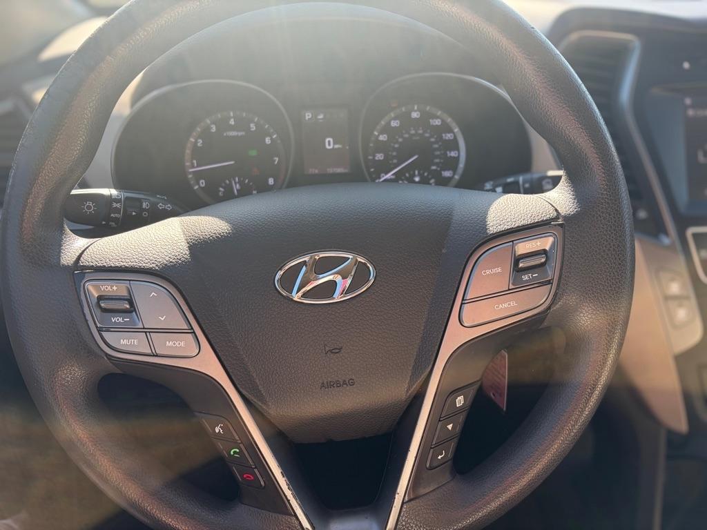 Hyundai Santa Fe Sport 2.4 FWD 2017