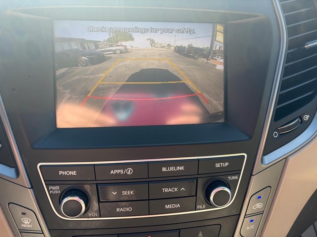 Hyundai Santa Fe Sport 2.4 FWD 2017