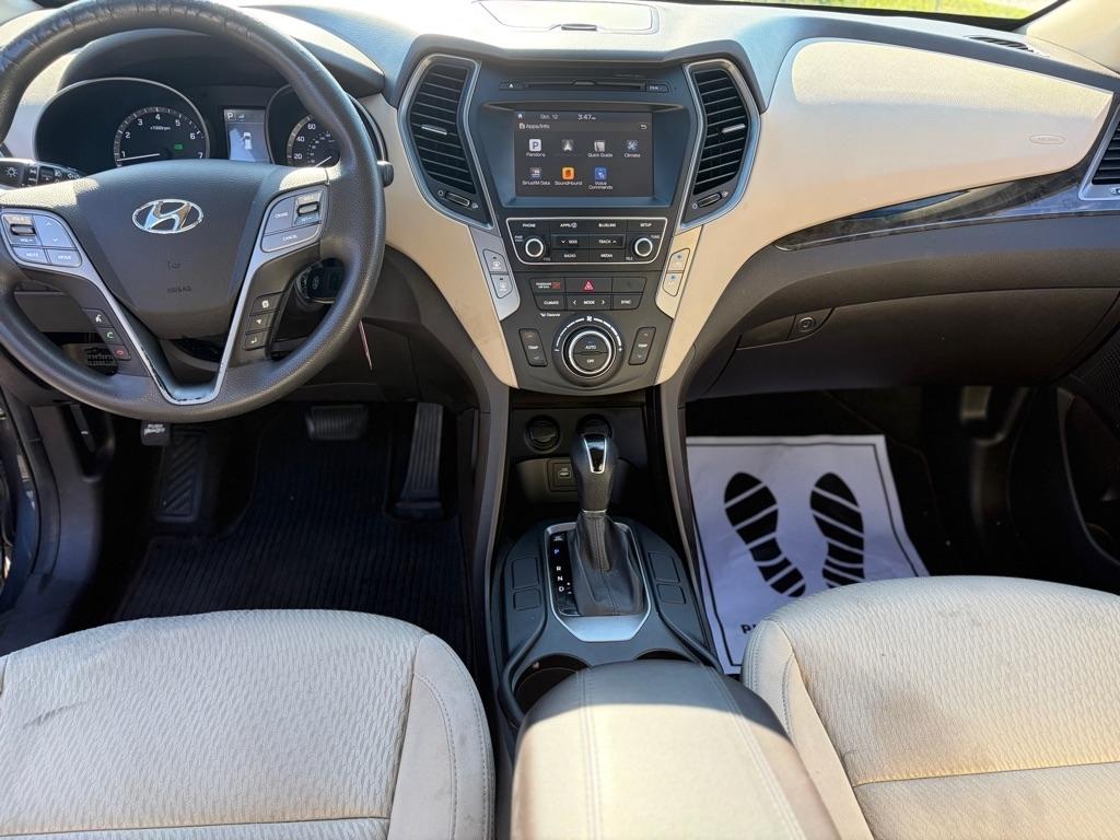 Hyundai Santa Fe Sport 2.4 FWD 2017