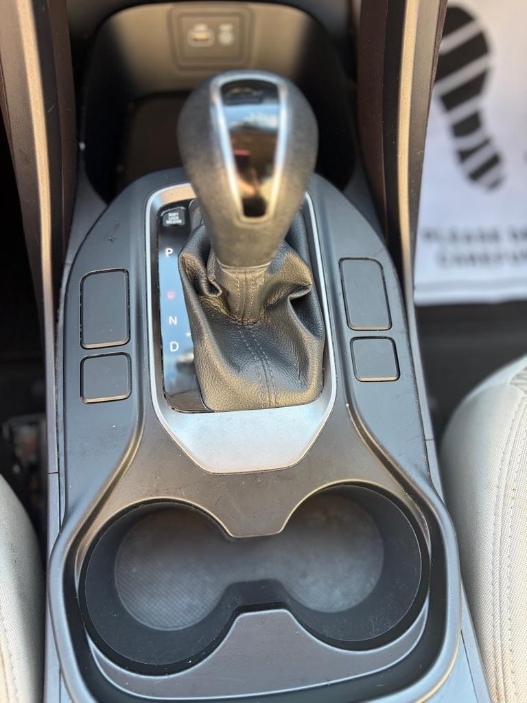 Hyundai Santa Fe Sport 2.4 FWD 2017