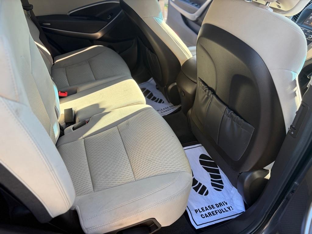 Hyundai Santa Fe Sport 2.4 FWD 2017