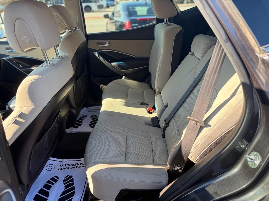 Hyundai Santa Fe Sport 2.4 FWD 2017