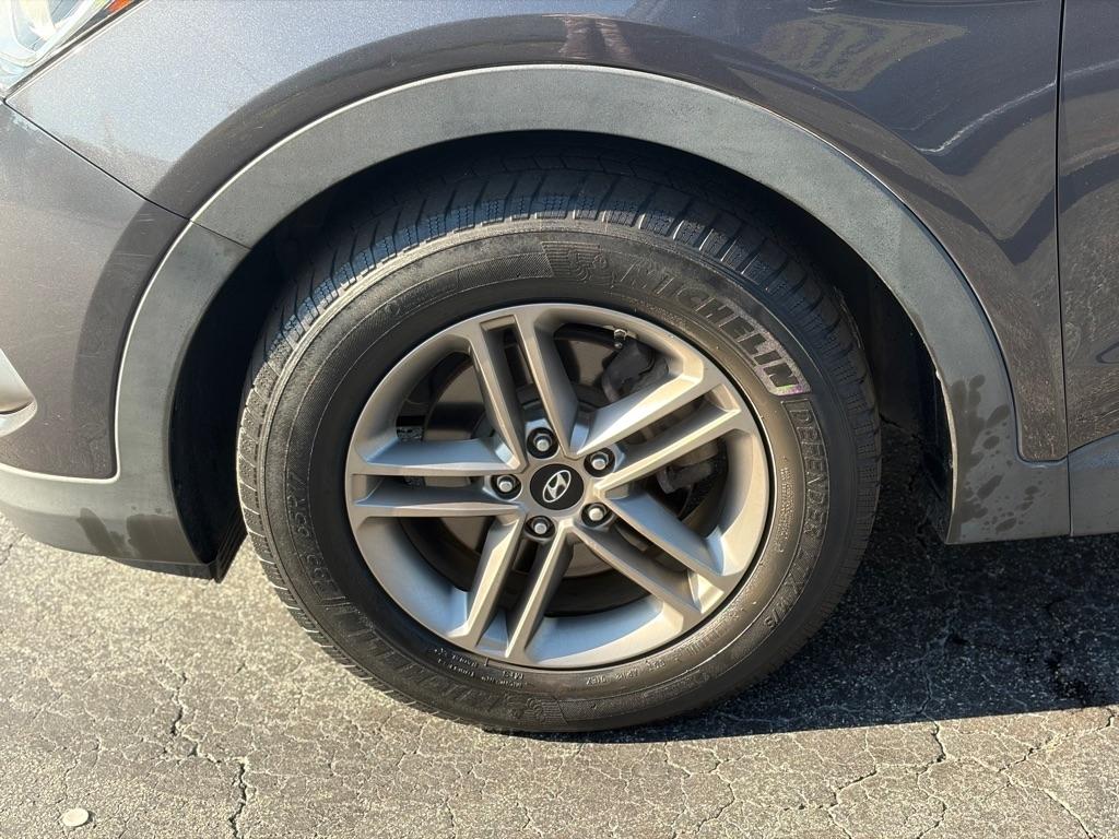 Hyundai Santa Fe Sport 2.4 FWD 2017