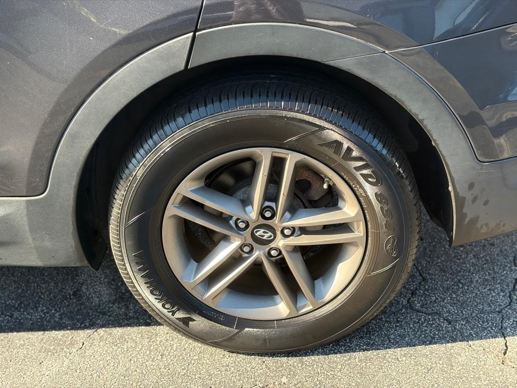Hyundai Santa Fe Sport 2.4 FWD 2017
